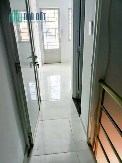 💚💚BÌNH TÂN-ĐƯỜNG SỐ 12 - 3 TẦNG 18M2 MỚI ĐẸP - HẺM GẦN 4M - KHU YÊN TĨNH DÂN TRÍ - GẦN TÂN PHÚ -