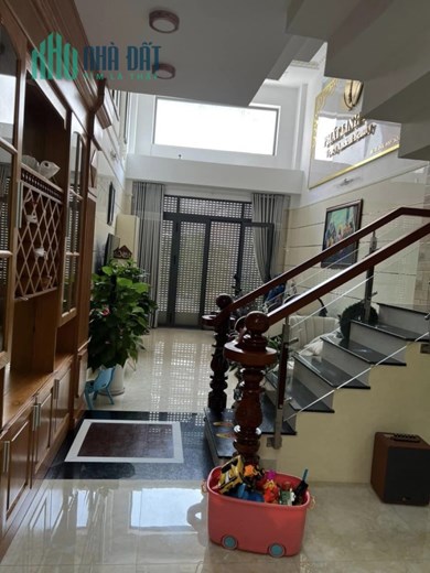 SIÊU PHẨM BÌNH TÂN-LIÊN KHU 4-5 - THIẾT KẾ SANG TRỌNG-NỘI THẤT 5 SAO - KHU VIP ĐỒNG BỘ - 4 TẦNG