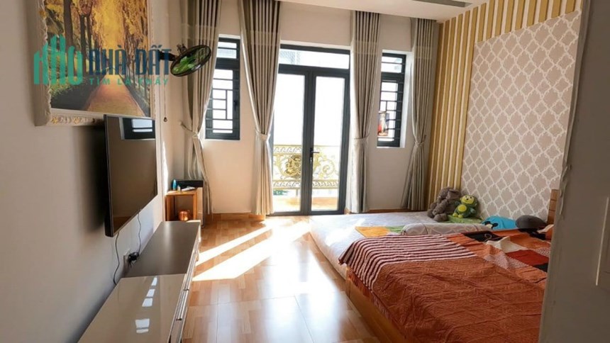 SIÊU PHẨM BÌNH TÂN-LIÊN KHU 4-5 - THIẾT KẾ SANG TRỌNG-NỘI THẤT 5 SAO - KHU VIP ĐỒNG BỘ - 4 TẦNG