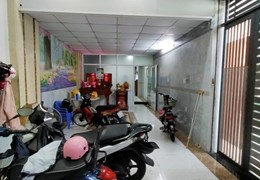 ☎️2 MẶT TIỀN KINH DOANH PHƯỜNG BÌNH TRỊ ĐÔNG - ĐÌNH TÂN KHAI - GIÁP TÂN PHÚ-QUẬN 6 - 5 TẦNG- 70M2-