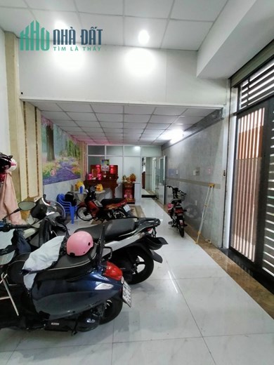 ☎️2 MẶT TIỀN KINH DOANH PHƯỜNG BÌNH TRỊ ĐÔNG - ĐÌNH TÂN KHAI - GIÁP TÂN PHÚ-QUẬN 6 - 5 TẦNG- 70M2-