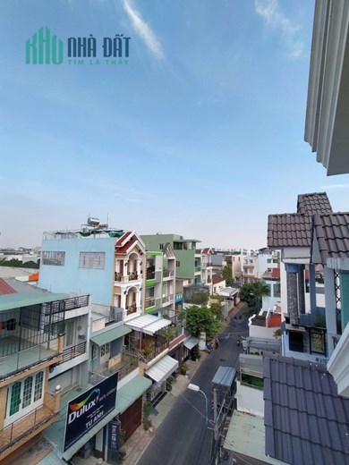 ☎️2 MẶT TIỀN KINH DOANH PHƯỜNG BÌNH TRỊ ĐÔNG - ĐÌNH TÂN KHAI - GIÁP TÂN PHÚ-QUẬN 6 - 5 TẦNG- 70M2-