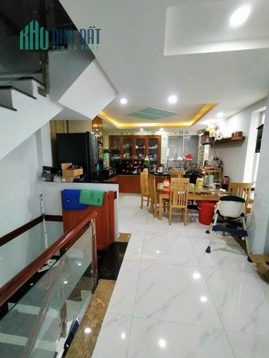☎️2 MẶT TIỀN KINH DOANH PHƯỜNG BÌNH TRỊ ĐÔNG - ĐÌNH TÂN KHAI - GIÁP TÂN PHÚ-QUẬN 6 - 5 TẦNG- 70M2-
