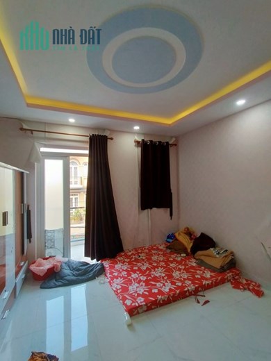 ☎️2 MẶT TIỀN KINH DOANH PHƯỜNG BÌNH TRỊ ĐÔNG - ĐÌNH TÂN KHAI - GIÁP TÂN PHÚ-QUẬN 6 - 5 TẦNG- 70M2-