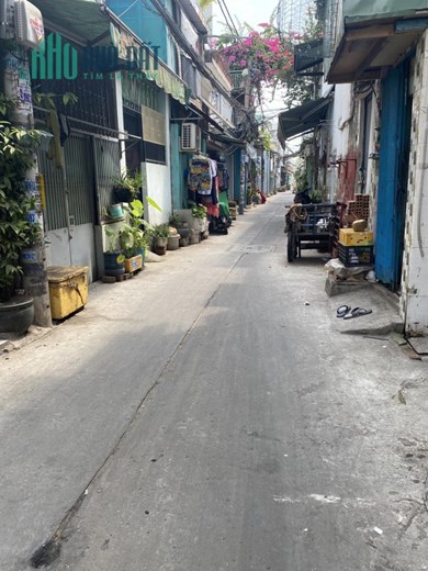 💥BÌNH TRỊ ĐÔNG-TRƯƠNG PHƯỚC PHAN 2 TẦNG 30M2 - HẺM XE HƠI - NHỈNH 3 TỶ💥