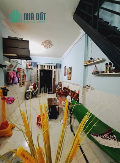 💯💯BÌNH TÂN ĐƯỜNG SỐ 12 - 2 TẦNG 42M2 - CẠNH AEON TÂN PHÚ - HẺM XE TẢI - CHỈ 3 TỶ 450 TRIỆU.