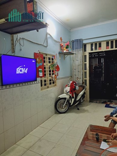 💯💯BÌNH TÂN ĐƯỜNG SỐ 12 - 2 TẦNG 42M2 - CẠNH AEON TÂN PHÚ - HẺM XE TẢI - CHỈ 3 TỶ 450 TRIỆU.