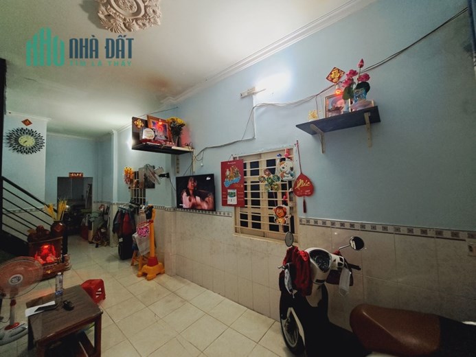 💯💯BÌNH TÂN ĐƯỜNG SỐ 12 - 2 TẦNG 42M2 - CẠNH AEON TÂN PHÚ - HẺM XE TẢI - CHỈ 3 TỶ 450 TRIỆU.