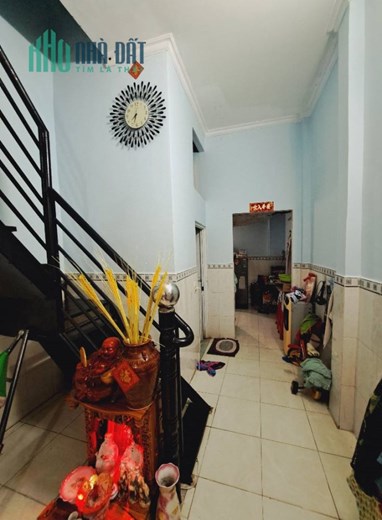 💯💯BÌNH TÂN ĐƯỜNG SỐ 12 - 2 TẦNG 42M2 - CẠNH AEON TÂN PHÚ - HẺM XE TẢI - CHỈ 3 TỶ 450 TRIỆU.
