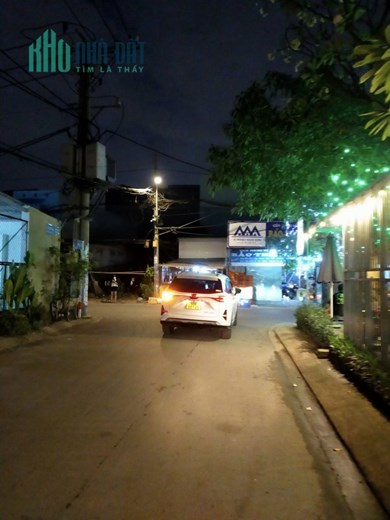 ☎️BÌNH HƯNG HOÀ B-LIÊN KHU 4-5 - ĐƯỜNG XE TẢI THÔNG - Ô TÔ NGỦ TRONG NHÀ- 5P QUA TÂN PHÚ - 2 TẦNG -