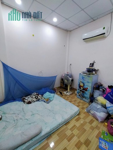 ☎️BÌNH HƯNG HOÀ B-LIÊN KHU 4-5 - ĐƯỜNG XE TẢI THÔNG - Ô TÔ NGỦ TRONG NHÀ- 5P QUA TÂN PHÚ - 2 TẦNG -