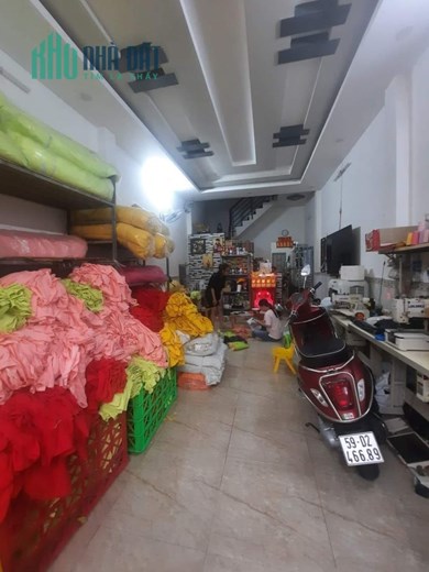 HUỲNH THIỆN LỘC- HẺM 8M THÔNG KINH DOANH NGON SỐ 1 - NHÀ 4 TẦNG 72M2 HOÀN CÔNG ĐÂY ĐỦ - TRUNG TÂM