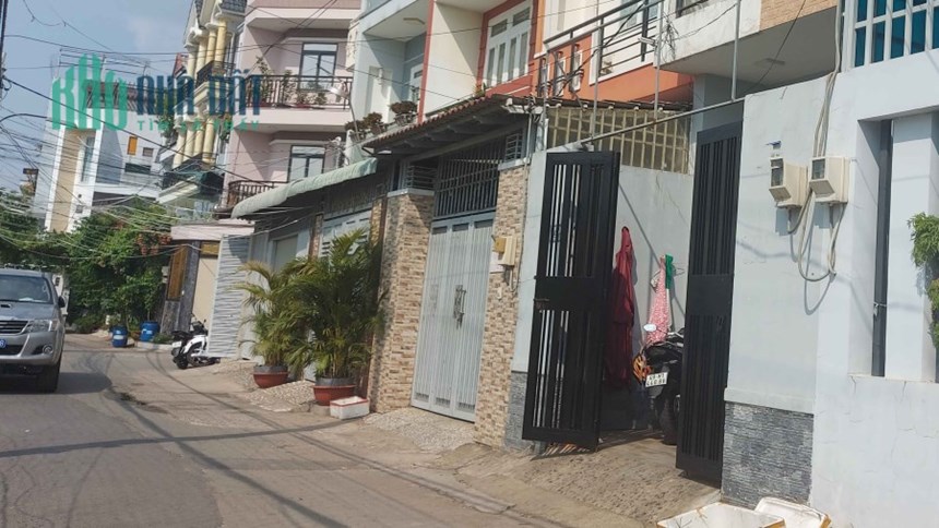 BÁN GẤP NHÀ 70M2 NGÃ TƯ BÌNH THÁI, PHƯỚC LONG B THỦ ĐỨC MỚI Ở NGAY, AN NINH CHỈ NHỈNH 3 TỶ