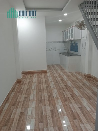 NHÀ KHU CHỢ VẢI PHÚ THỌ HÒA-TÂN PHÚ - 19M2 - 2 TẦNG - HẺM XE TẢI CÁCH 20M - CHỈ 1.85 TỶ