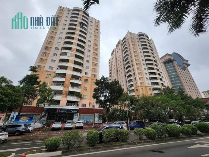 Căn hộ khu ĐTM Mỹ Đình 105m2 full nội thất giá 3,5 tỷ
