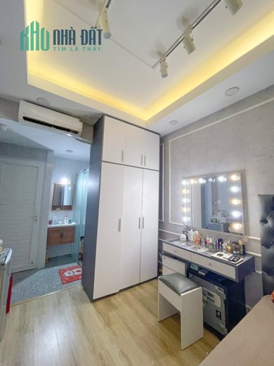 Hơn 5 Tỷ Có Nhà Quận5 , 5Tầng  HXH đỗ cửa 1 căn Ra MT Không Lộ giới, Quy Hoạch