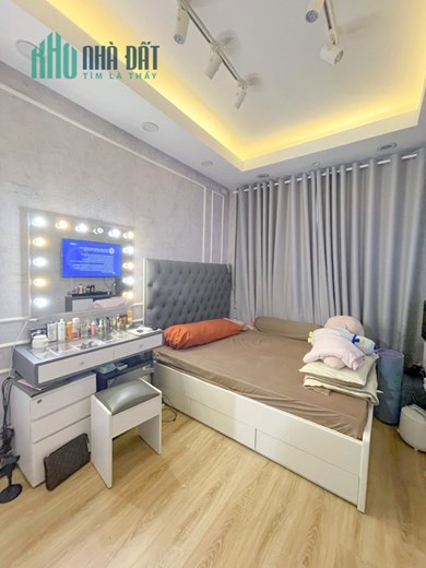 Hơn 5 Tỷ Có Nhà Quận5 , 5Tầng  HXH đỗ cửa 1 căn Ra MT Không Lộ giới, Quy Hoạch