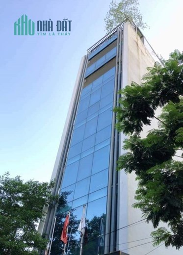 Phố VIP Cầu Giấy, Xuân Thủy chỉ 200tr-m2 có tòa nhà 7 tầng, thang máy, kinh doanh, văn phòng, cafe,