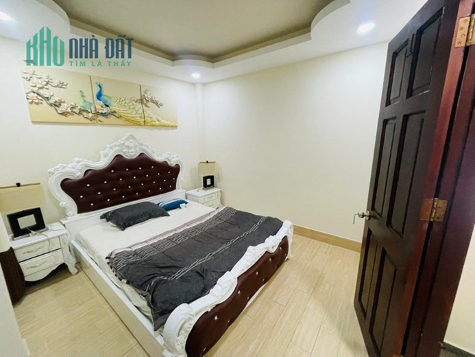 Bán Nhà Hẻrm Bùi Viện Phạm Ngũ Lão Quận 1 Giá 8.5 Tỷ.
