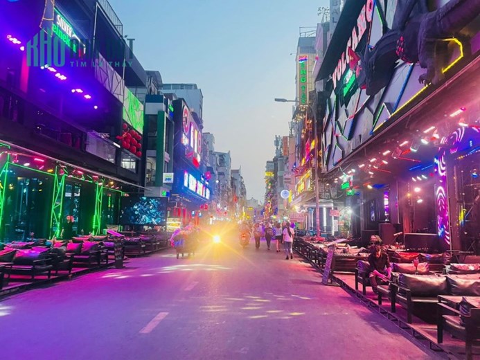 Bán Nhà Hẻrm Bùi Viện Phạm Ngũ Lão Quận 1 Giá 8.5 Tỷ.
