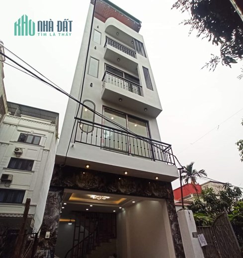 Bán nhà Tư Đình, Ô tô, 50 m2, 5 tầng, mặt tiền 4 m, chỉ 4,8 tỷ.