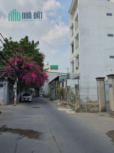 💥 Nhà Tân Phú - Lê Đình Thám 58m2 1trệt 3lầu - hẻm xe hơi - 4 phòng ngủ - 6 tỷ 800tr TL