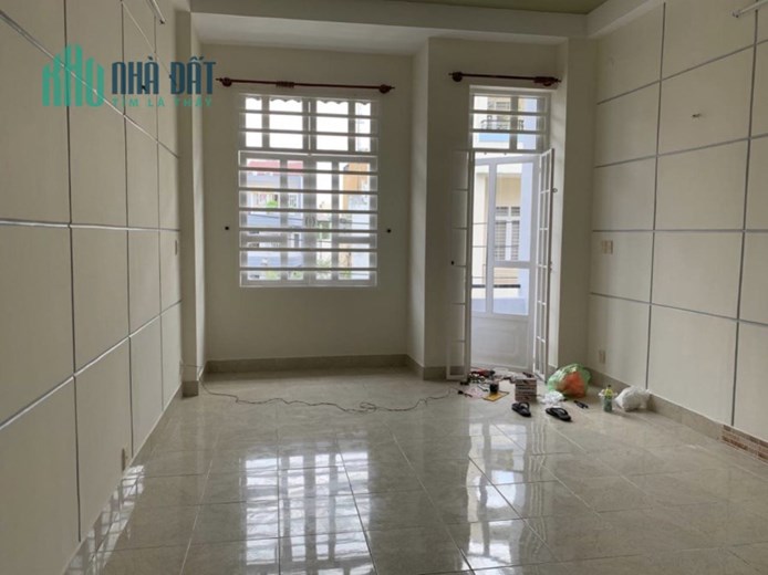 HẺM 12M - KINH DOANH ĐỈNH - TÂN PHÚ-GÒ DẦU 4 TẦNG 46M2 - 7.5 TỶ
