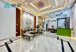 Mặt tiền đường số 8 Gò Vấp, xe hơi tránh, kinh doanh, 73m2, MT 5m, giá 8.9 tỷ