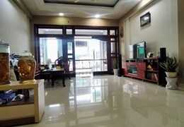 11 TỶ 900TR TL -  HOA BẰNG TÂN PHÚ - HẺM THÔNG TỨ TUNG - KẾ AEON TÂN PHÚ - 4 TẦNG 110M2 - ÔTÔ NGỦ