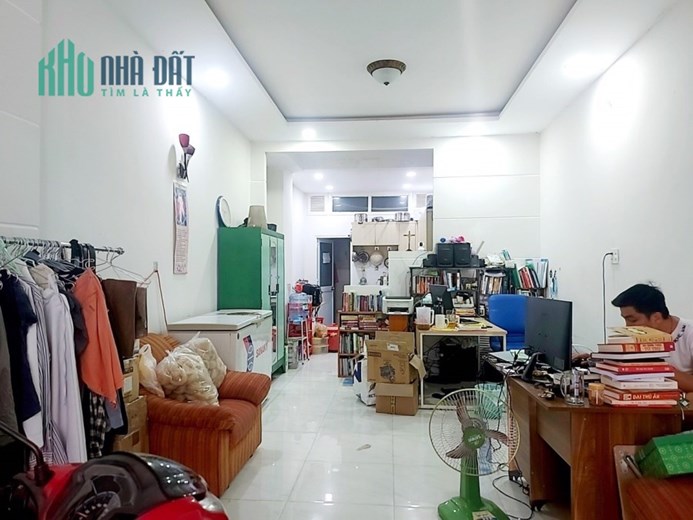Bán rẻ HXH dương Văn Dương Tân Phú 62m2 x4T BTCT nhỉnh 4 tỷ