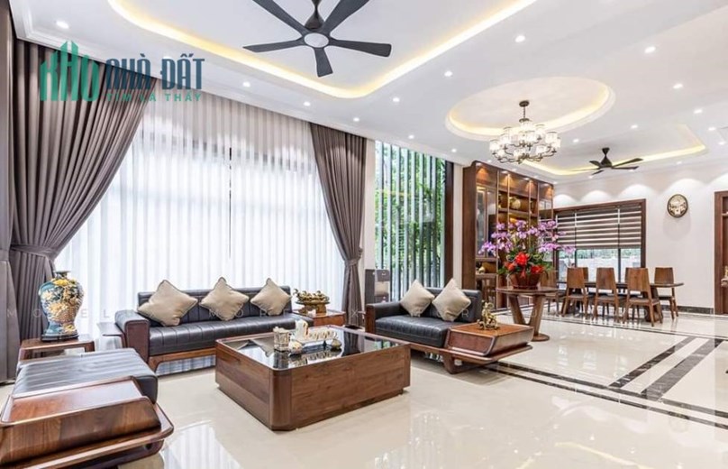 Chị Huyền chuyển lên The Manor bán gấp biệt thự đường 20m KĐT Xa La 230m2 chỉ 23.68 tỷ. 0989.626116