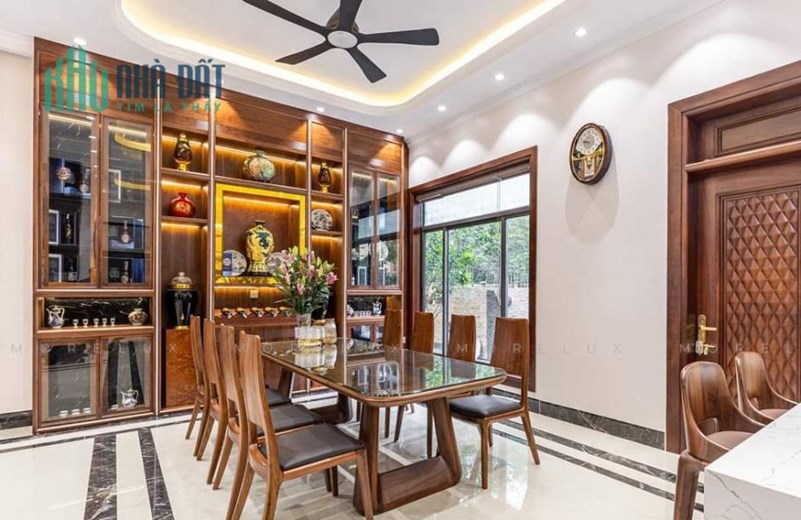 Chị Huyền chuyển lên The Manor bán gấp biệt thự đường 20m KĐT Xa La 230m2 chỉ 23.68 tỷ. 0989.626116