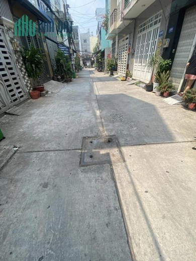 🔥BÌNH HƯNG HOÀ A-GÒ XOÀI 3 TẦNG BTCT 4PN - HẺM 5M THÔNG - 5.2 TỶ🔥