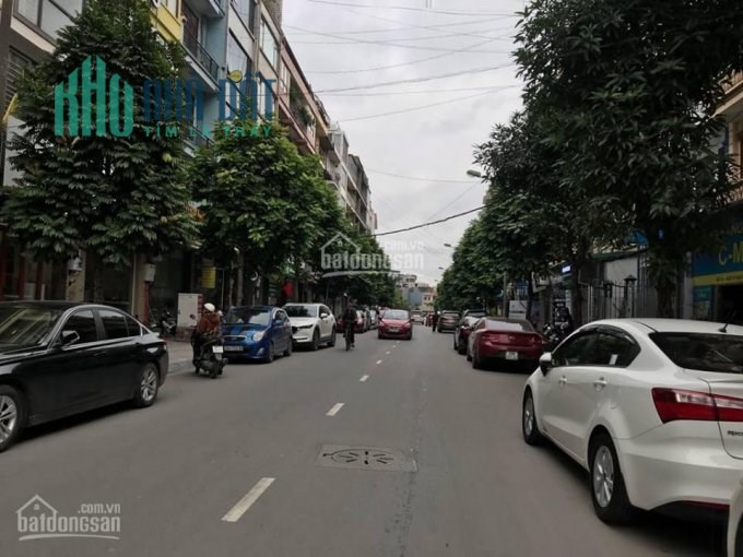 Bán nhà mặt hồ, ôtô tránh, KD Spa, VP Nguyễn Ngọc Vũ, Cầu Giấy 64m2x7T thang máy giá 15tỷ5