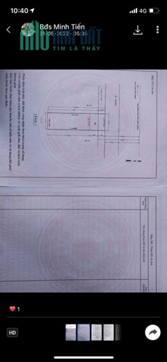 Bán nhà MT Nguyễn Văn Lượng, P.17, GV: 5,7 x 20,4m, giá 18,5 tỷ