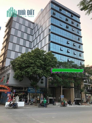 BUILDING ĐẲNG CẤP SỐ 1 TRONG KHU VỰC - VỊ TRÍ MẶT PHỐ LỚN SÁT HỒ TÂY - THÔNG SỐ HOÀN HẢO - 2 MẶT