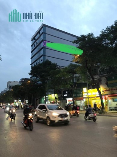 BUILDING ĐẲNG CẤP SỐ 1 TRONG KHU VỰC - VỊ TRÍ MẶT PHỐ LỚN SÁT HỒ TÂY - THÔNG SỐ HOÀN HẢO - 2 MẶT