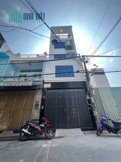 Nhà bán Bình Tân TP HCM giá chỉ 5ty350