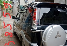 Cần bán xe Mitsubishi Jolie 205 2005  tân hoà Tp hoà bình.T Hòa Bình