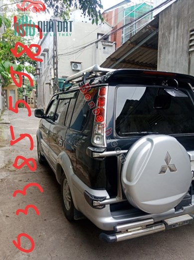 Cần bán xe Mitsubishi Jolie 205 2005  tân hoà Tp hoà bình.T Hòa Bình