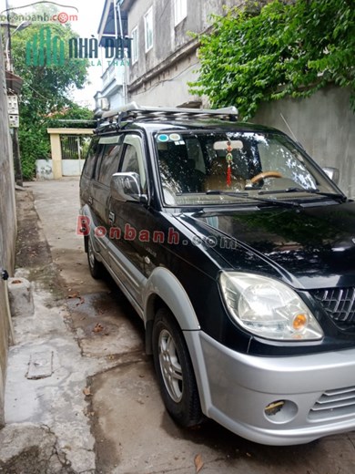 Cần bán xe Mitsubishi Jolie 205 2005  tân hoà Tp hoà bình.T Hòa Bình