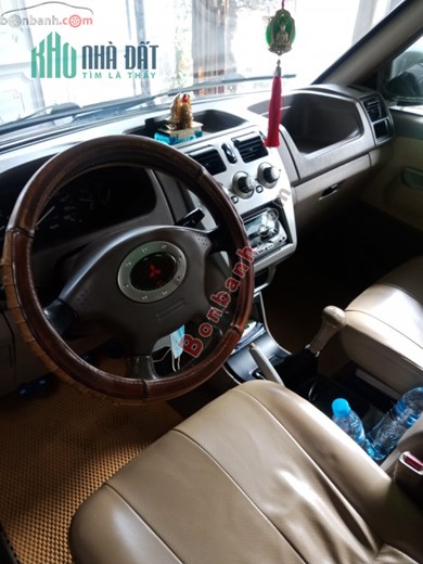 Cần bán xe Mitsubishi Jolie 205 2005  tân hoà Tp hoà bình.T Hòa Bình