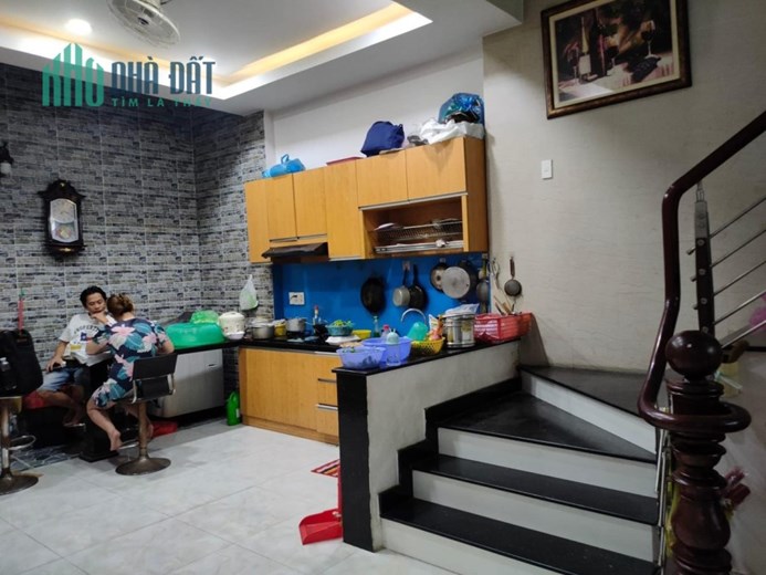 Chính chủ gấp bán nhà 4 tầng đường số 3, bhh, hẻ xe hơi, 130m2 chỉ 11.5 tỷ, ngang 8.5m