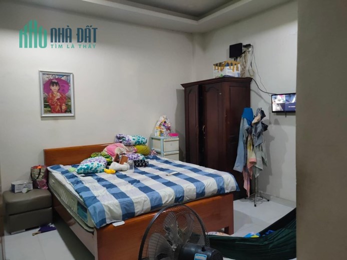 Chính chủ gấp bán nhà 4 tầng đường số 3, bhh, hẻ xe hơi, 130m2 chỉ 11.5 tỷ, ngang 8.5m