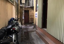NHÀ LÔ GÓC - NGÕ THÔNG - AN SINH TUYỆT ĐỈNH- XÂY 8 TẦNG THANG MÁY CỰC DỄ DÀNG