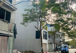 Bán 65m đất KĐTM Tây Nam Linh Đàm, ô tô tránh, view công viên 8.6 tỷ.