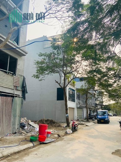 Bán 65m đất KĐTM Tây Nam Linh Đàm, ô tô tránh, view công viên 8.6 tỷ.