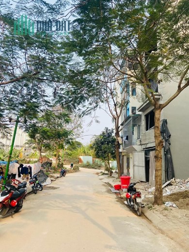 Bán 65m đất KĐTM Tây Nam Linh Đàm, ô tô tránh, view công viên 8.6 tỷ.