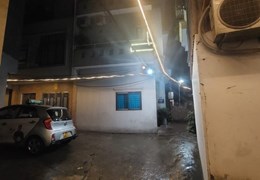 Bán đất 42m2 Tứ Hiệp, lô góc, ô tô đỗ cửa, nở hậu, 2.65 tỷ.