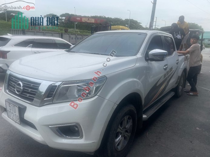 Cần bán Xe Nissan Navara EL 2.5AT 2WD 2016  110 Trần Đại Nghĩa TP HCM